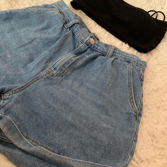 AE Mom Shorts high rise - Picture 5 of 8